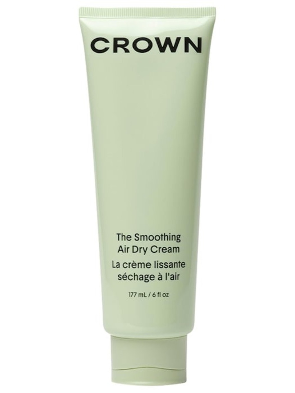 New Crown Affair The Smoothing Air Dry Hair Styling Cream
